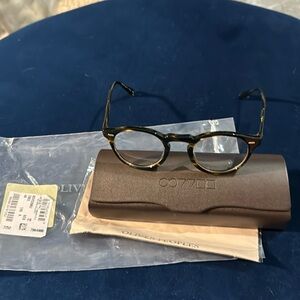 Oliver Peoples New eyeglass frames! Big savings!